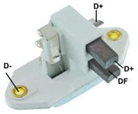 REG.VOLT. GM CORSA CORSA SUPER MPFI 1.0 55A