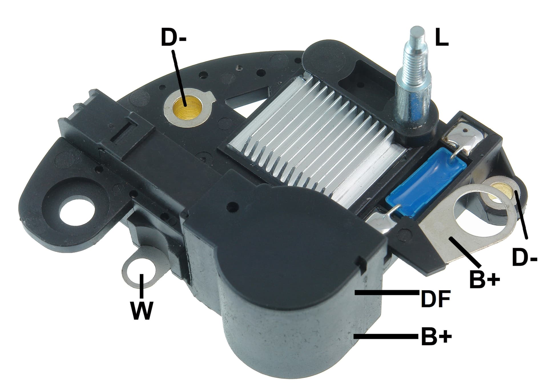 REG.VOLT. GM CORSA PRISMA CELTA 03 POSITIVO