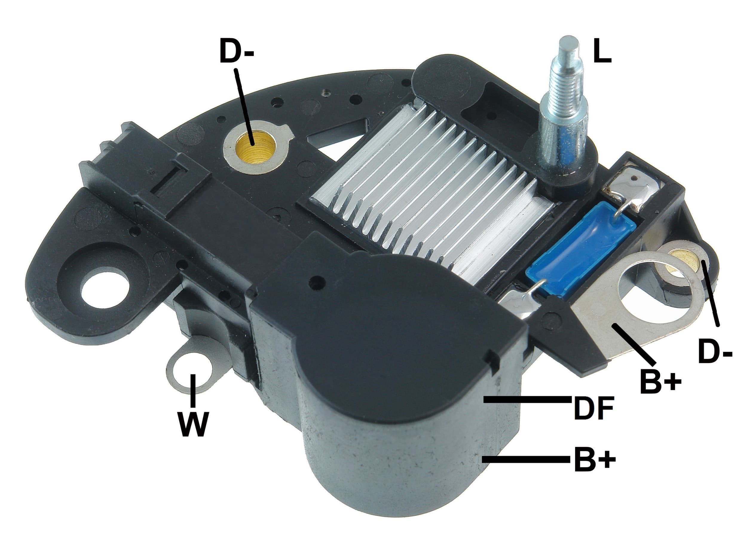REG.VOLT. GM CORSA PRISMA CELTA 03 POSITIVO