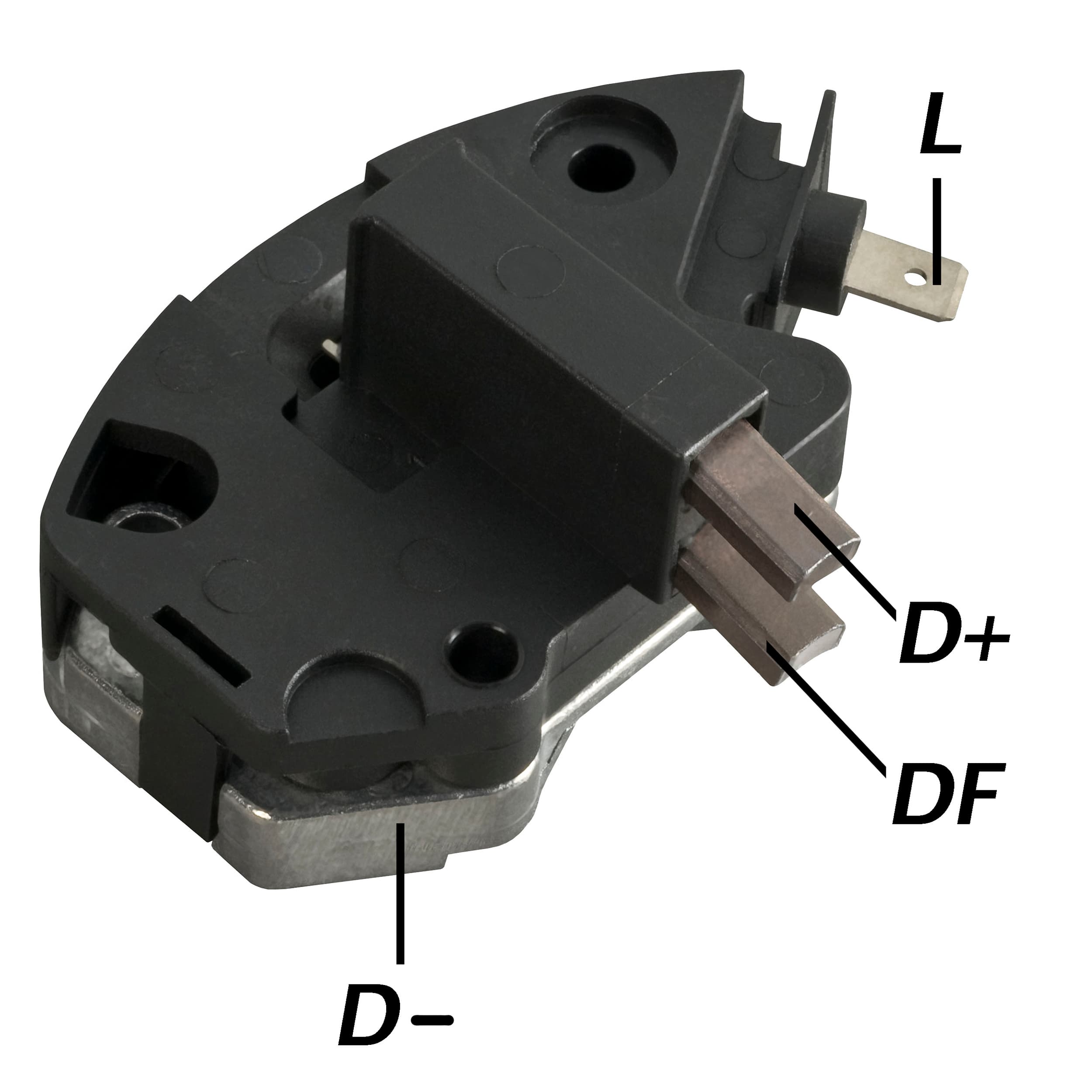 REG.VOLT. FORD FIESTA MF TRATORES J.I.CASE 75