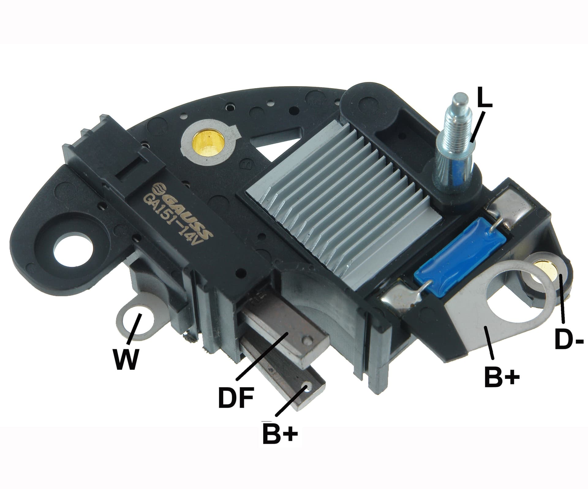REG.VOLT. UNO PALIO IDEIA 12> FIORINO 14>STRADA09>