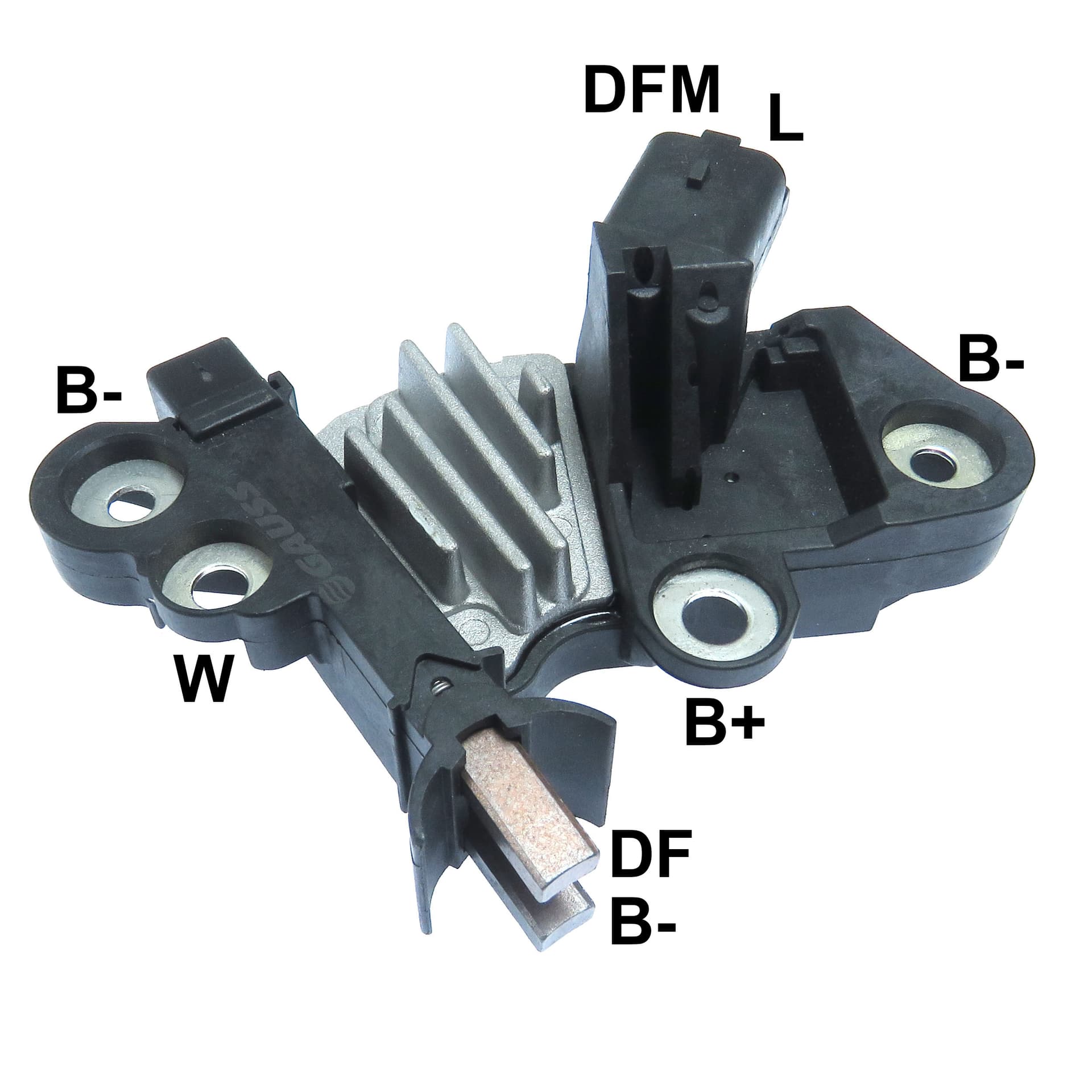REG.VOLT. CITROEN C6 2.7 PEUGEOT 407 607 A2 2.7