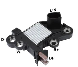 REG.VOLT. MB A180/A280 12>