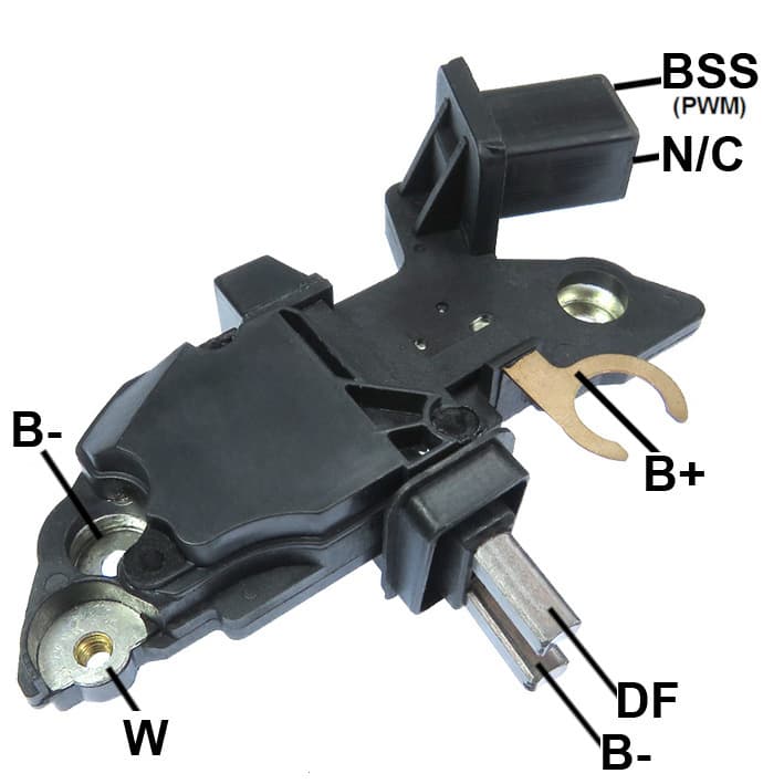 REG.VOLT. BMW118 I 2007>2011, 120 I  CABRIO 14V N
