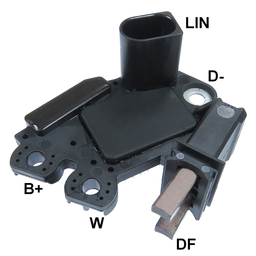 REG.VOLT. 14V VW POLO TCROSS VIRTUS