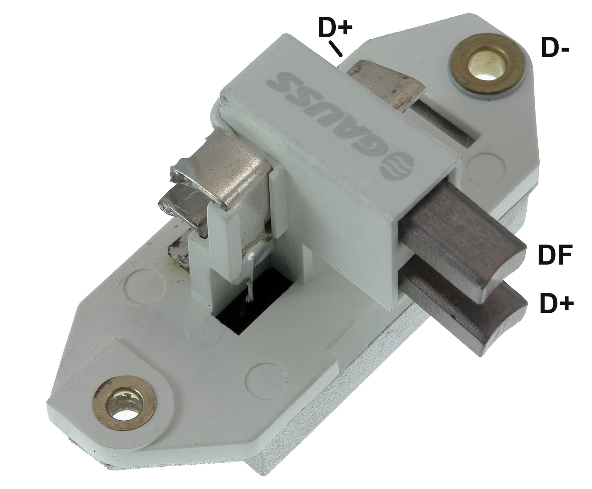 REG.VOLT. VALMET BH120A BM120A ISKRA POSITIVO