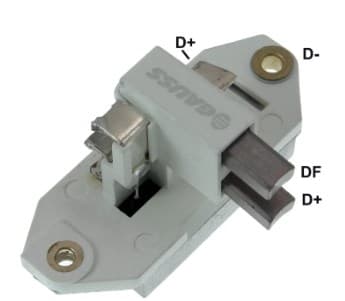 REG. VOLTAGEM VALMET MF ISKRA 12V