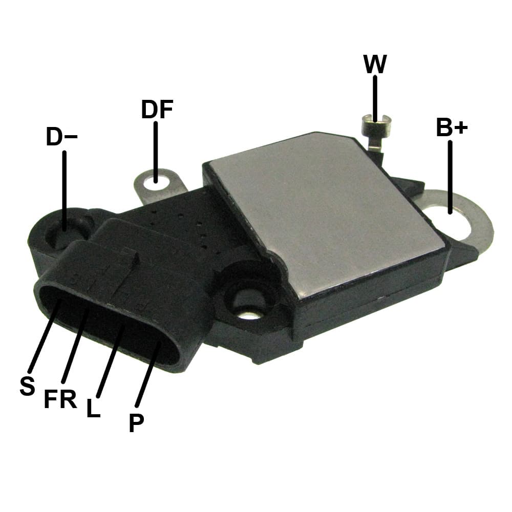 REG.VOLT. CATEERPILLAR 924H 938H 24V