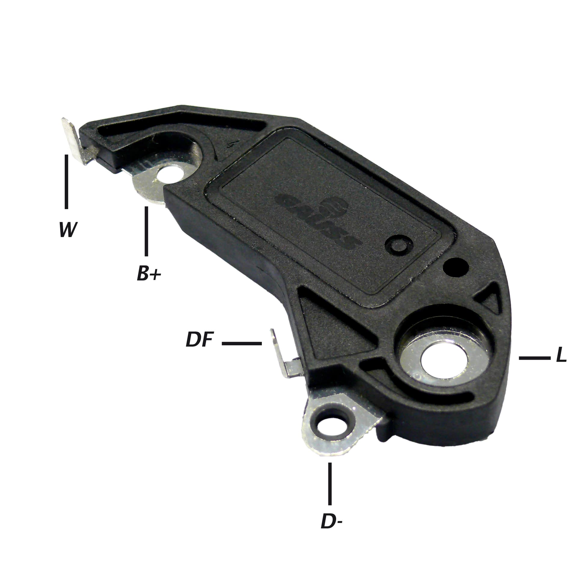 REG.VOLT. GM OPEL DELCO 12V NEGATIVO
