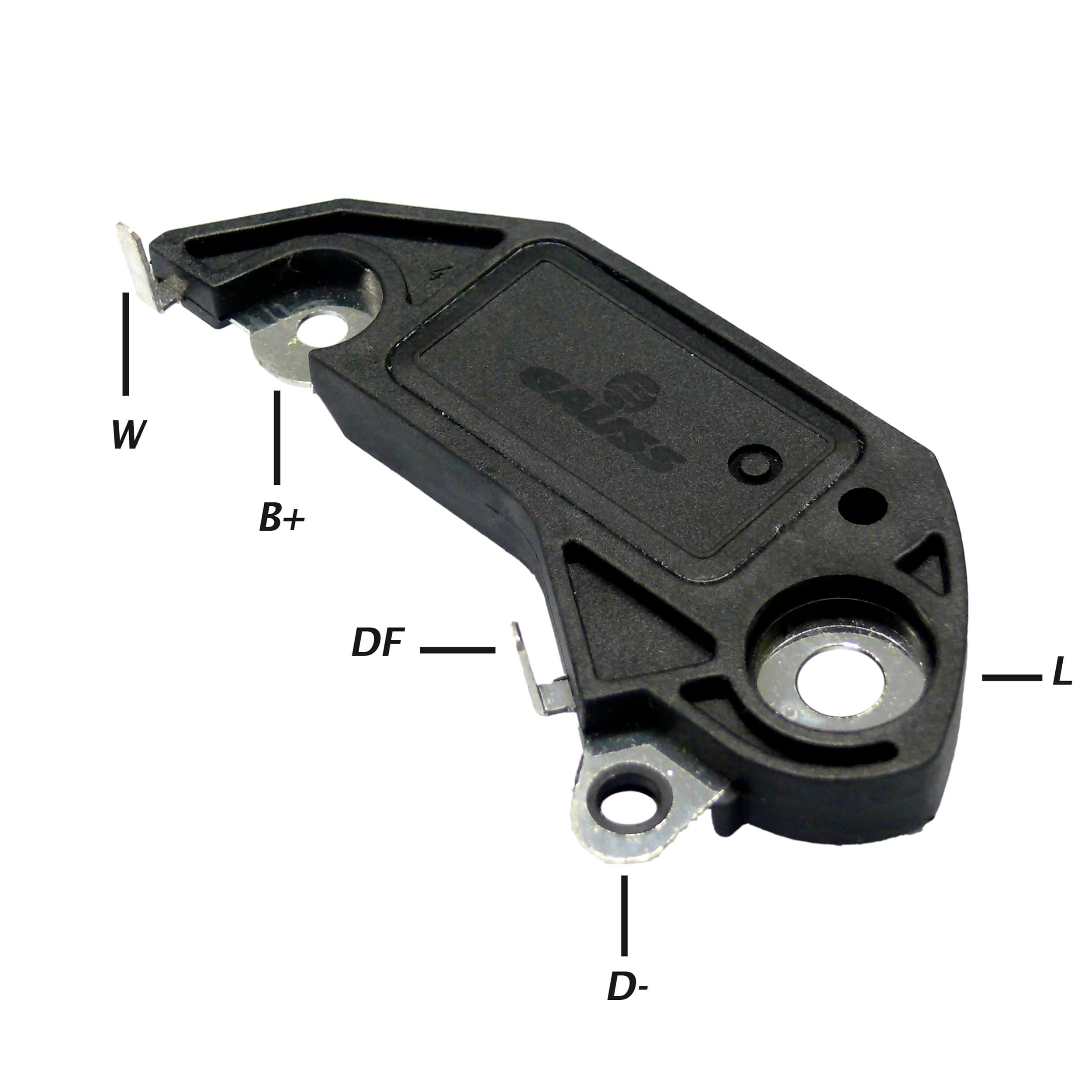 REG.VOLT. GM OPEL DELCO 12V NEGATIVO