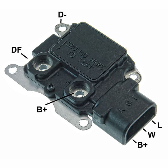 REG.VOLT. FORD MUSTANG TAURUS MERCURY SABLE 12V