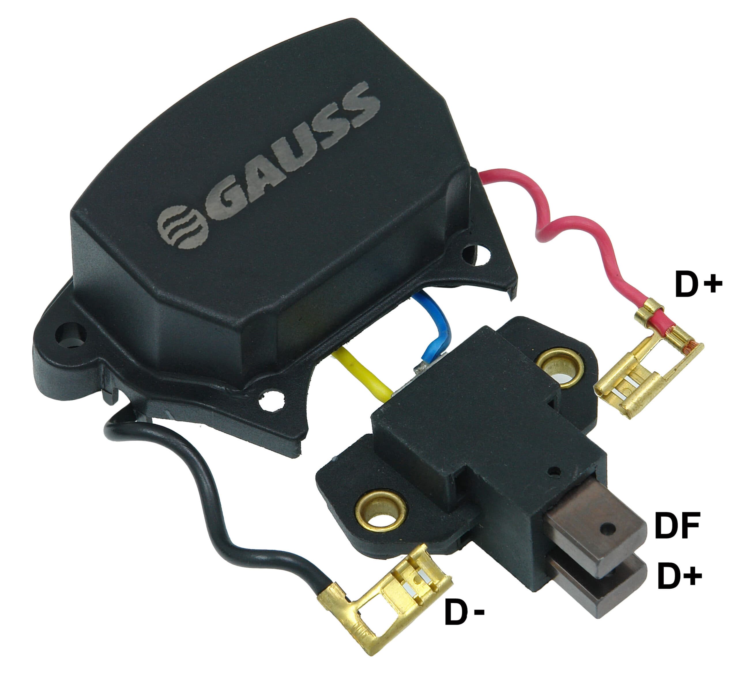 REG.VOLT. VOLVO PENTA APLICACOES INDUSTRIAIS 24V