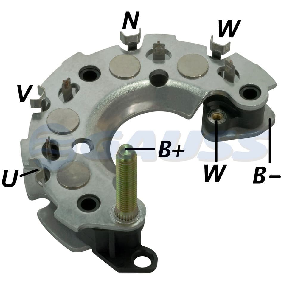 CONJ.RETIF. FIAT BRAVA PALIO PUNTO LAND ROVER 95A