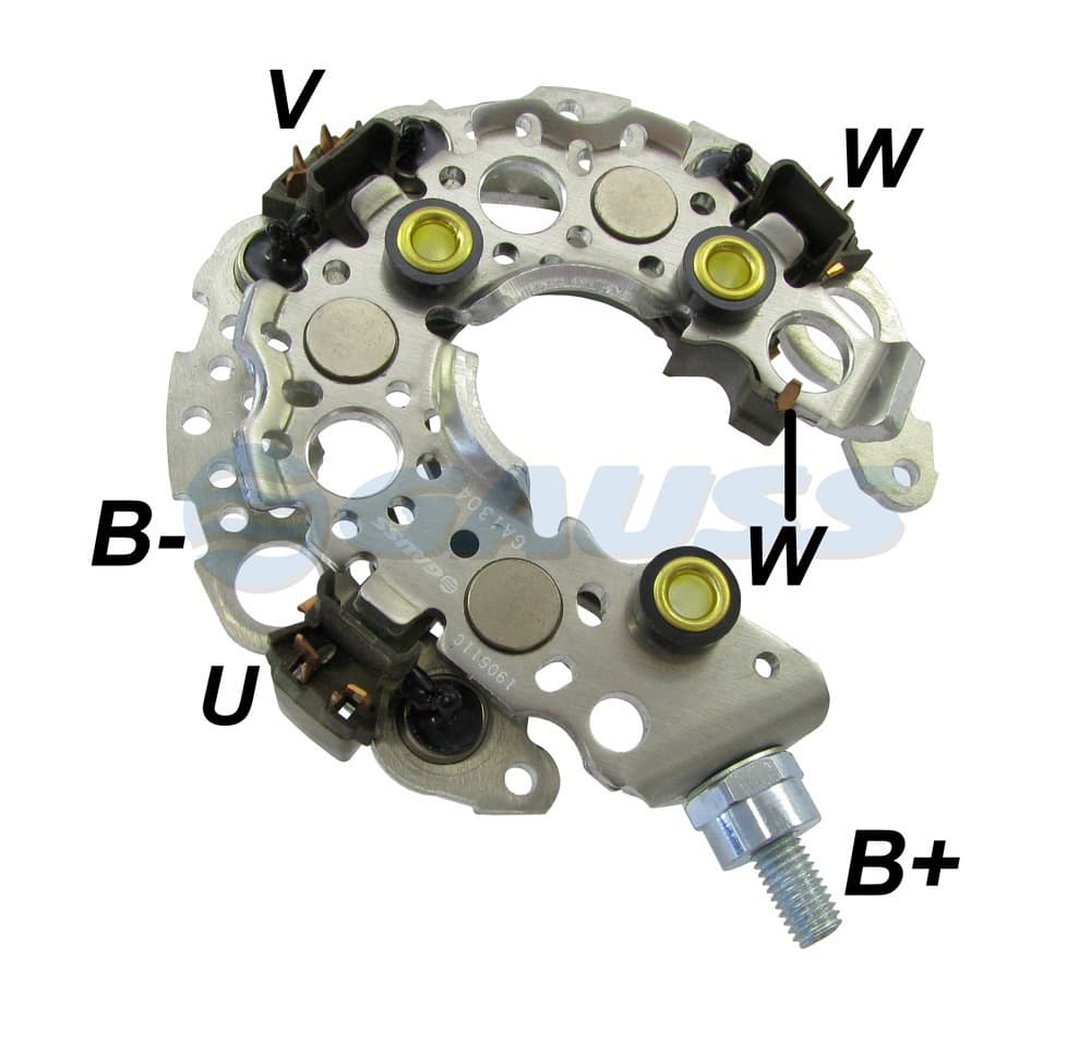 CONJ.RETIF. FORD NEW FOCUS 120A