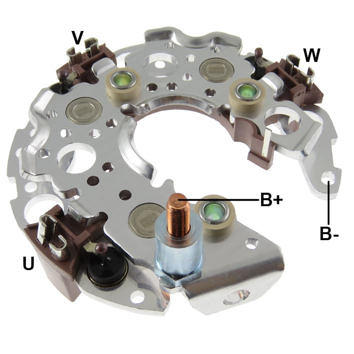 CONJ.RETIF. HONDA ACCORD ACURA TSX ELEMENT DENSO