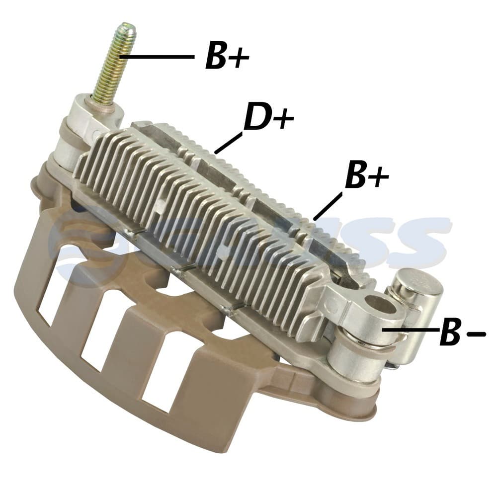 CONJ.RETIF. MITSUBISHI CITROEN DIAMONT 3000GT 85A