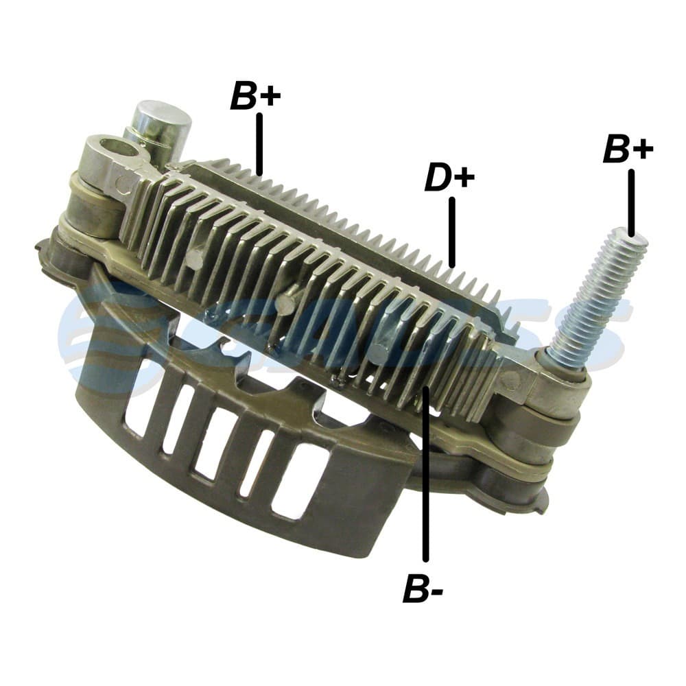 CONJ.RETIF. MITSUBISHI NISSAN 95A C/CAPACITADOR