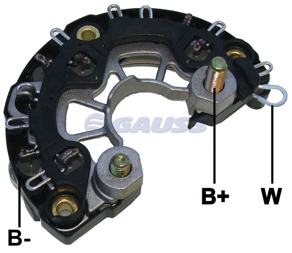 RETIFICADOR FIAT:BRAVA/MAREA/STILO/STRADA 1.6 16V
