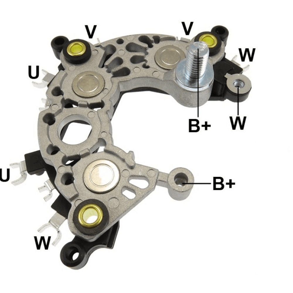 RETIF. 12V AVALANCHE FIAT UNO