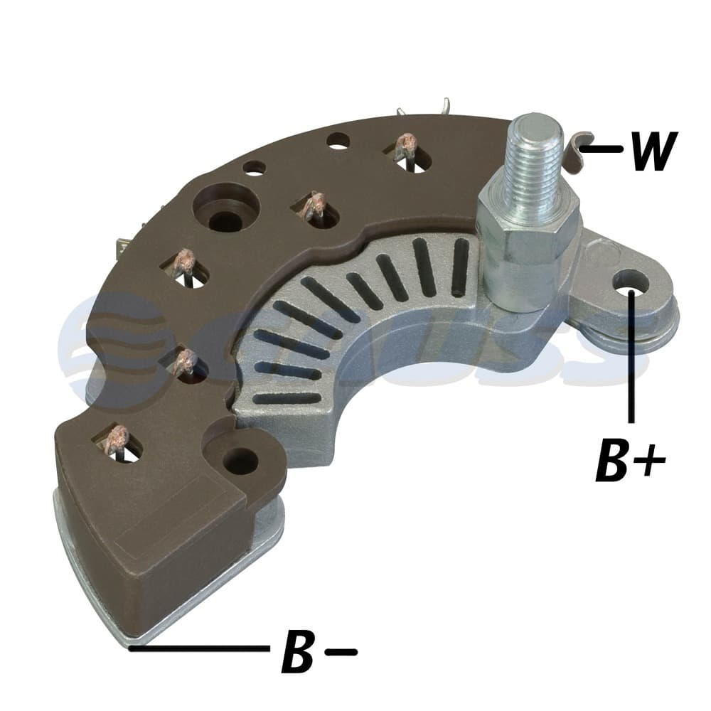 CONJ.RETIF.GM:CORSA/OMEGA/VECTRA C/AR 2.2 85A C/CA