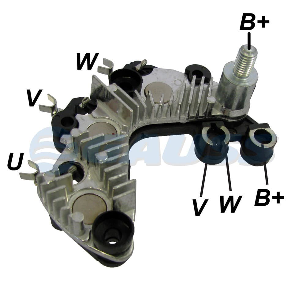 CONJ.RETIF.VALEO FIAT, GM 6 DIOD. 35A