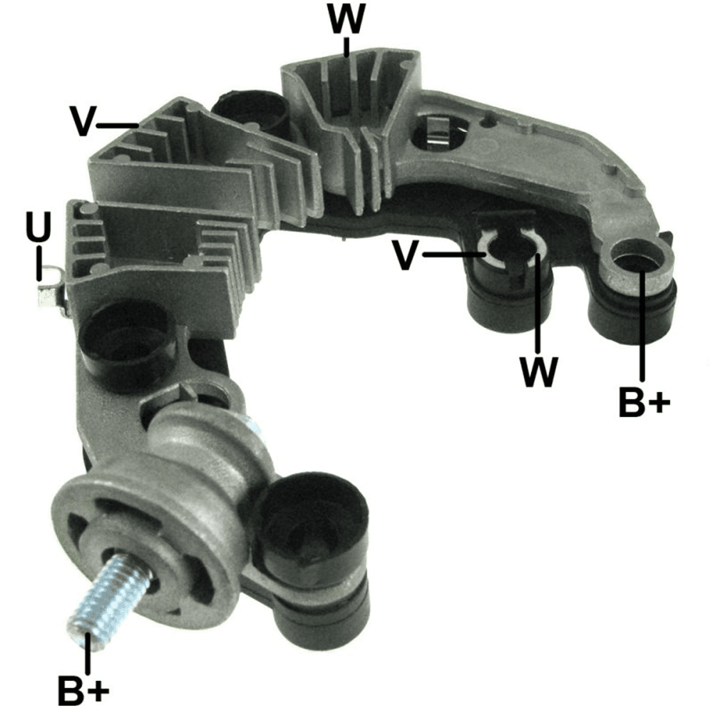 PONTE RETIFICADORA 12V  TOYOTA ETIOS ETIOS CROSS