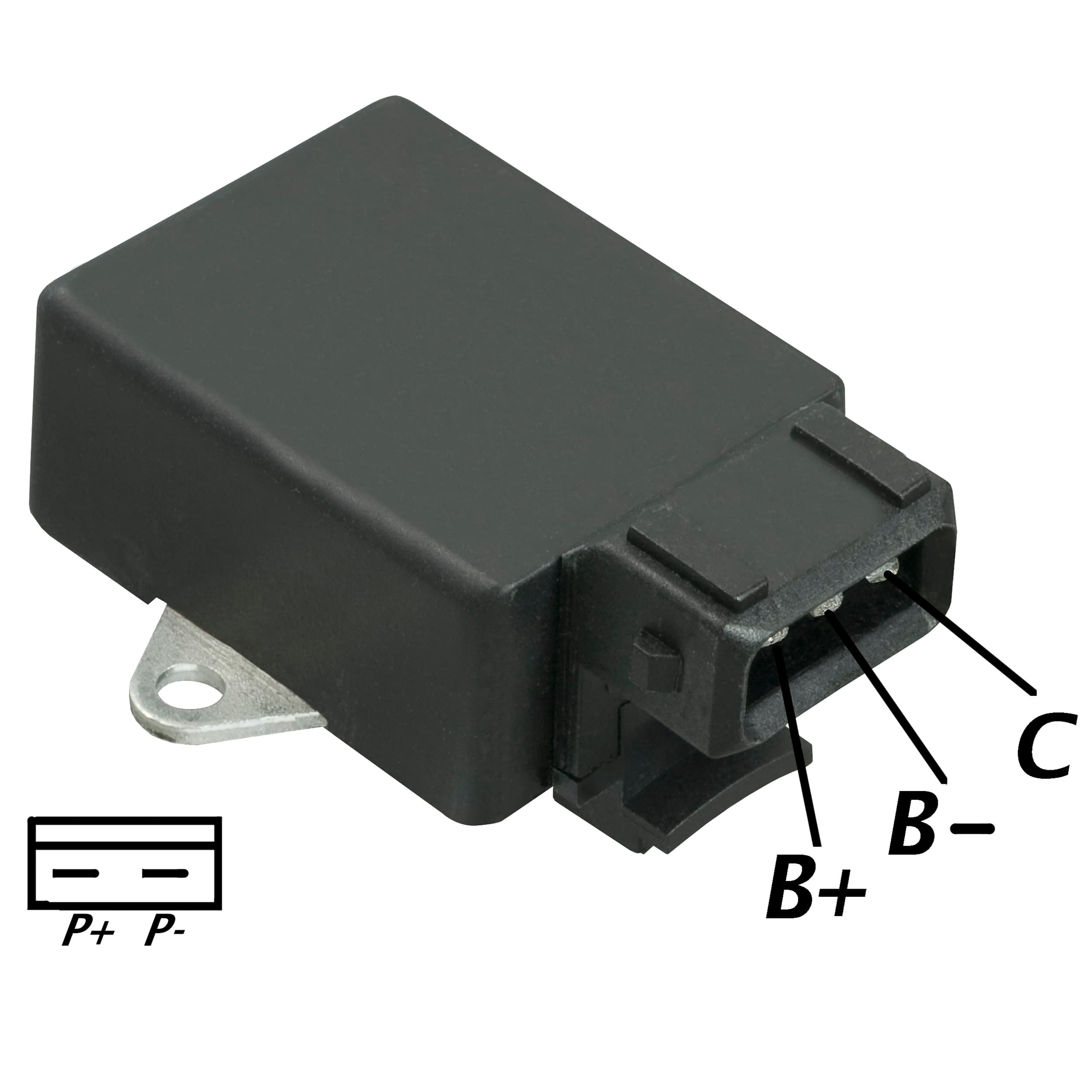 MODULO DE IG.ESPECIFICACOES:SISTEMA MAGNETICO PICK
