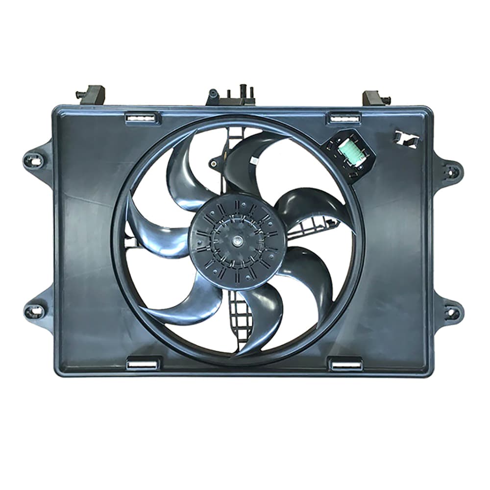 ELETROVENT. 12V 278W FIAT DOBLO