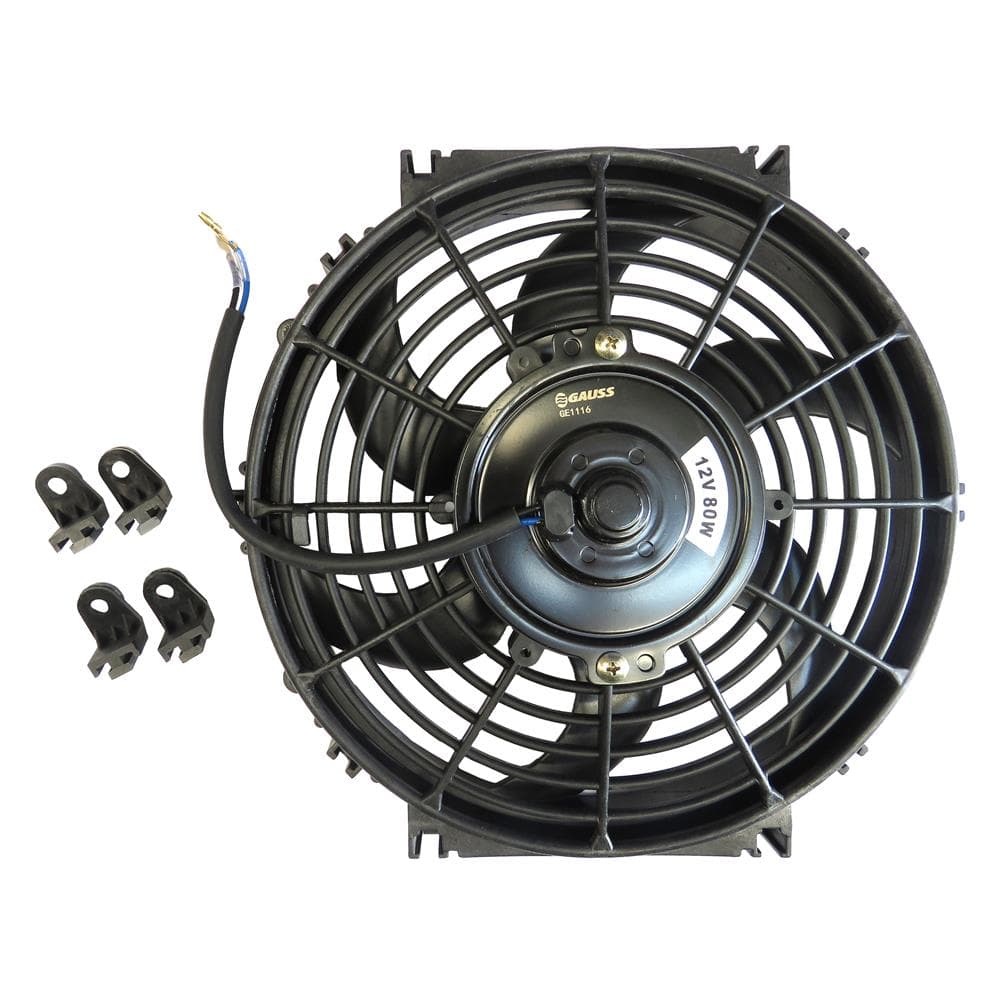 ELETROVENT. 12V 80W UNIVERSAL