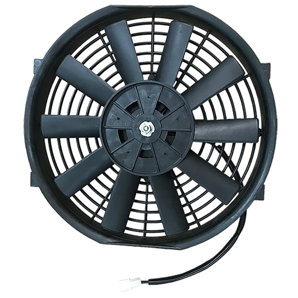 ELETROVENT. 12V 80W UNIVERSAL VEIC LEVES CAMI