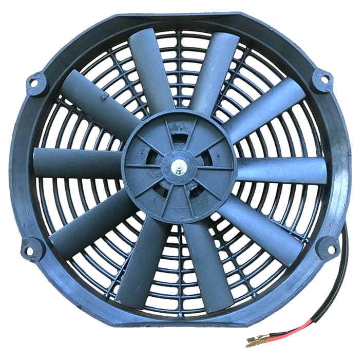 ELETROVENT. UNIVERSAL 12 POLEGADAS 24V