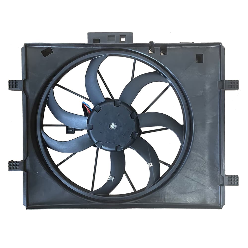 ELETROVENT. 12V 168W NISSAN MARCH VERSA
