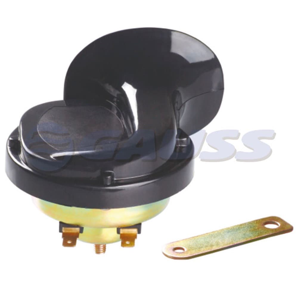 BUZINA CARACOL INDIVIDUAL DOIS TERM.12V