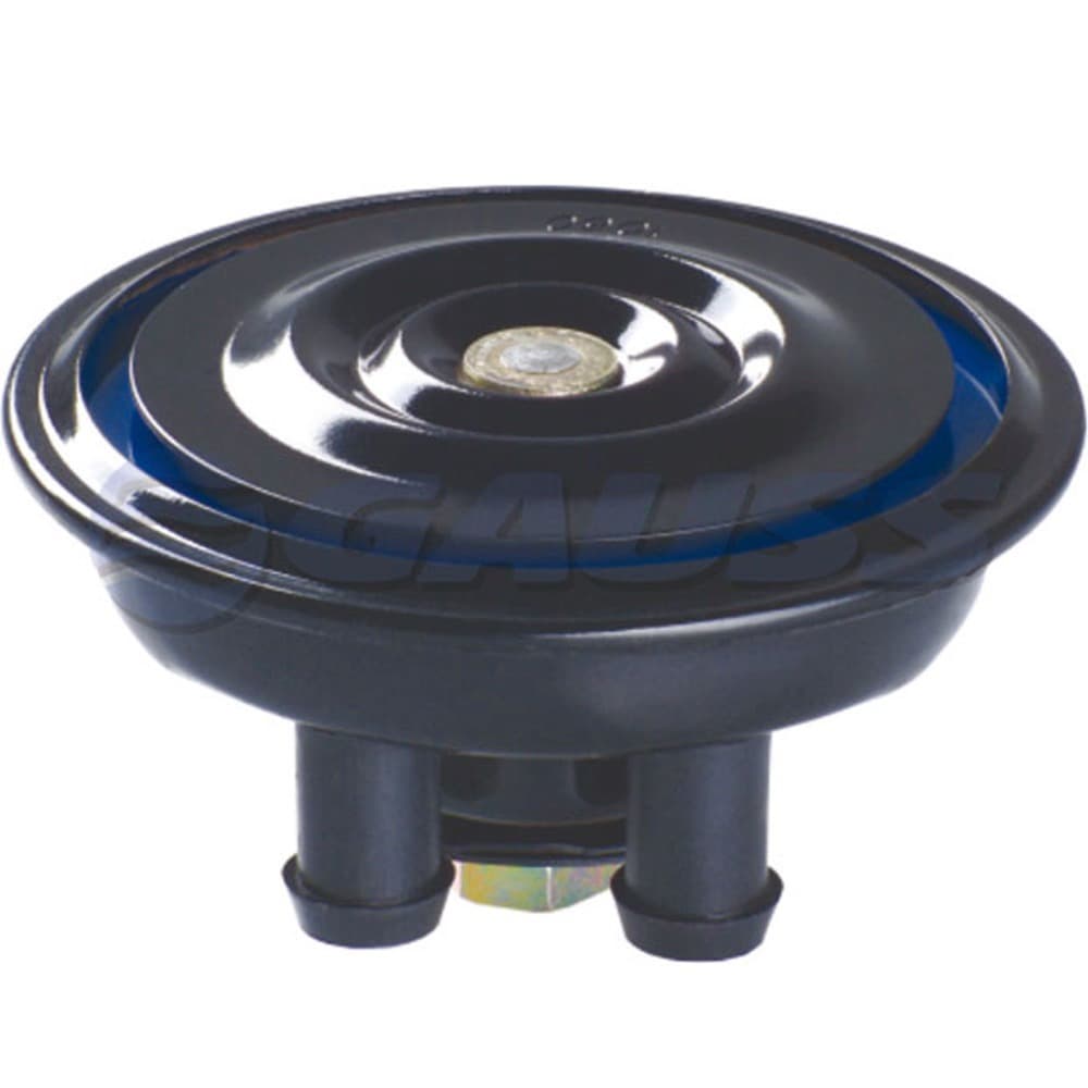BUZINA IND.PEQUENA 12V 2 TERM ELETROMAGNETICA