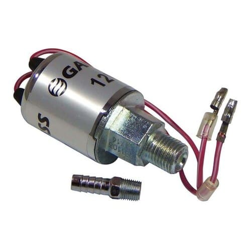 VALVULA BUZINA ELETRICA P/BUZINA AR 12V(FORA DE LI