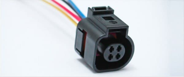 CHICOTE 4 VIAS FAROL DE MILHA VOLVO FH13 2010-2015