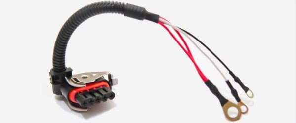 CHICOTE 5 VIAS ALTERNADOR VOLVO FH/MB 1938