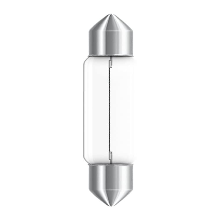 LAMPADA 6418 5W 24V TORPEDO 35MM