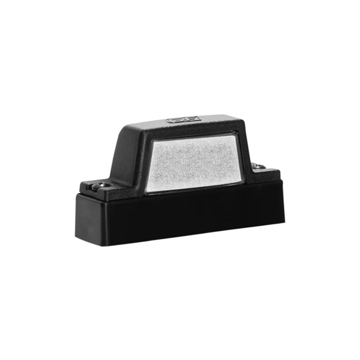 LANTERNA PLACA CRISTAL
