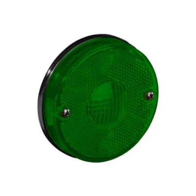 LANT. LAT. RANDON 89MM VD LED BIV.