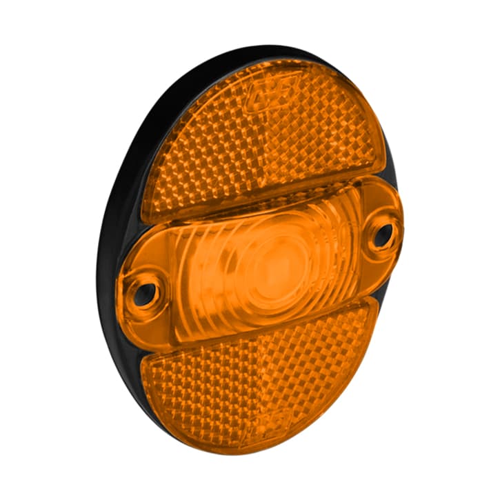 LANT. LAT. UNIVERSAL /// OVAL 65X75MM  BIVOLT AM