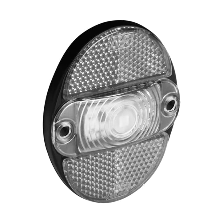 LANT. LAT. UNIVERSAL OVAL 65X75MM BIVOLT CR