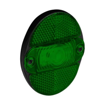 LANT. LAT. UNIVERSAL /// OVAL 65X75MM  BIVOLT VD
