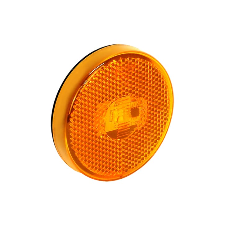 LANT. LAT. RANDON 65MM AM LED C/ FIO