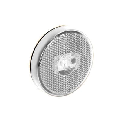 LANT. LAT. RANDON 65MM CR LED C/ FIO
