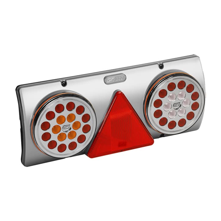 LANT. TRAS. FACCHINI LED 24V LE