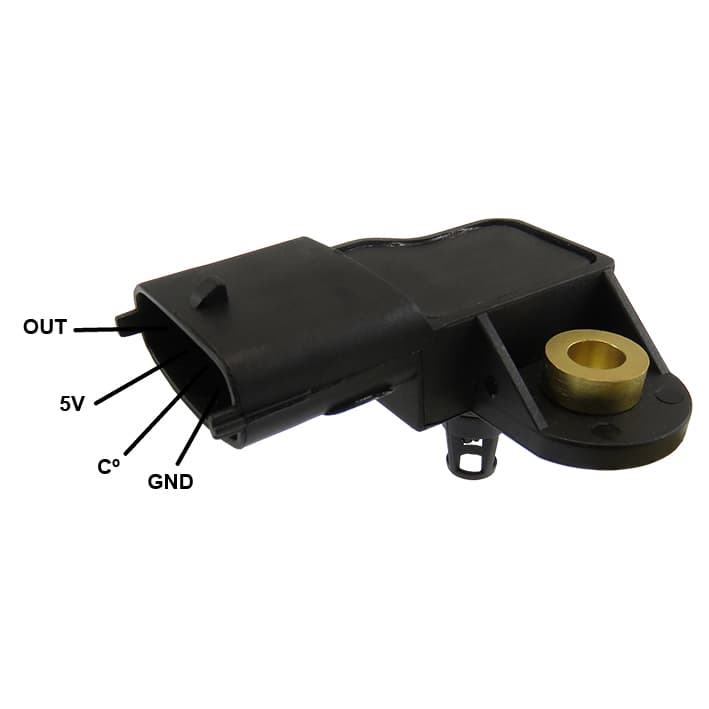 SENSOR MAP FIAT DUCATO CARGO IVECO DAILY 40S16