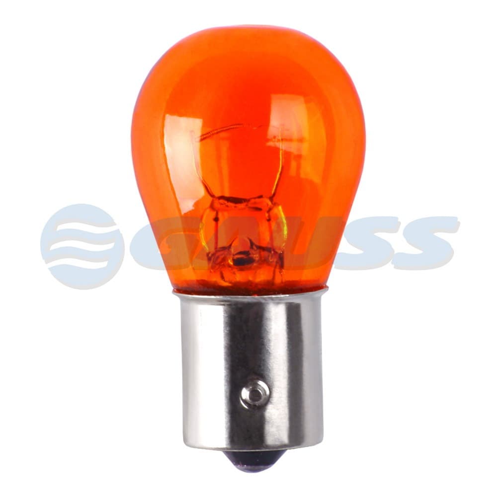 LAMPADA 1141 21W 12V AMBAR
