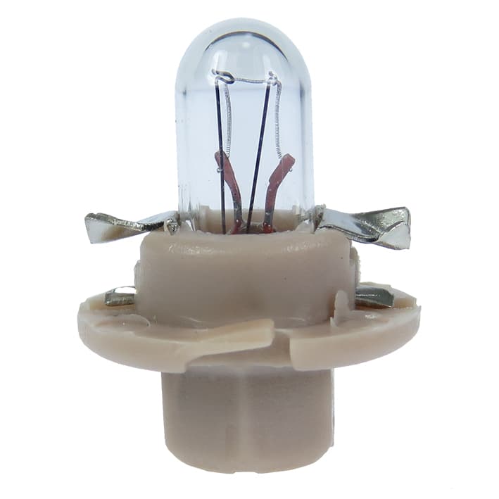 LAMPADA C/SOQUETE 2452MFX6 12V 1,5W