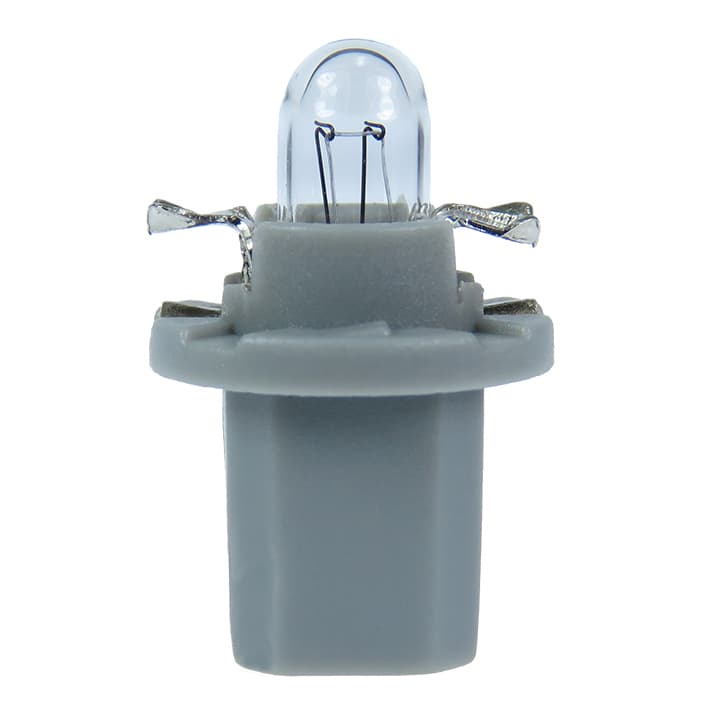 LAMPADA C/SOQUETE 1,2W 2741 24V BASE CINZA